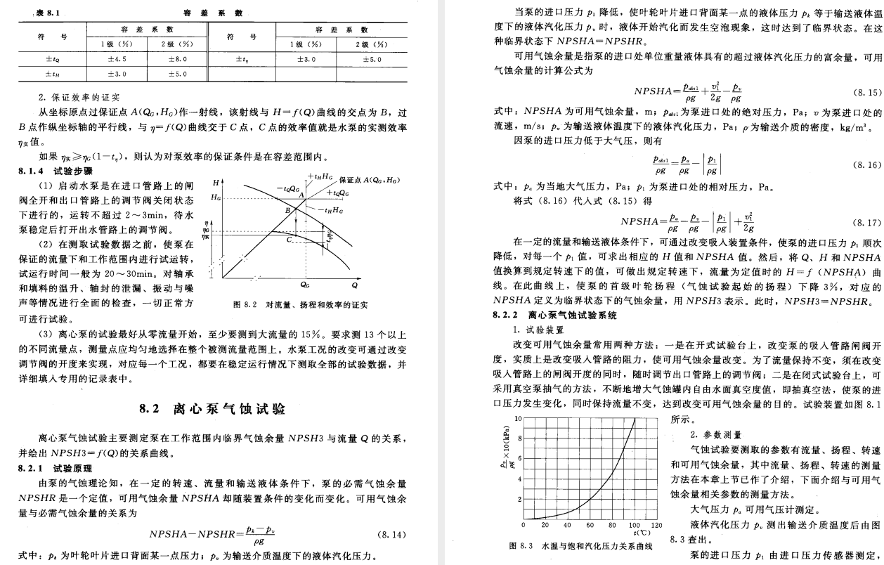 《水力机械测试技术》PDF